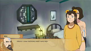 ST2 - Nelja Elemente side Story Osa 3 Korro saab kurat kõva ja teised tüdrukud on seal liiga