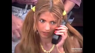 Vintage babes vin twou li foutu difisil