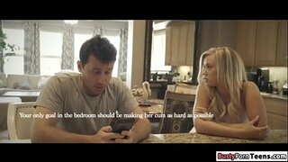 Šviesūs Bailey mėgsta gauti pakliuvom grubus būdas