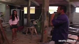 Richteg Geschicht ficken mat Malvina-erzielt vun Schauspiller Bianca Lopes an Emile Pikachu