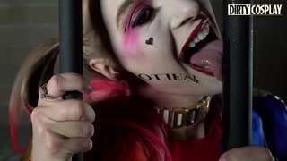 MARUMI COSPLAY - Huwag Itigil Puddin&#039;, Mangyaring Huwag Itigil! - Harley Sinn