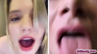 Kenna ug Malinawon nga naghimo sa pagpasirit pinaagi sa computer