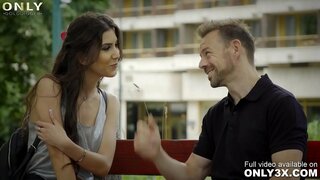 Only3x Only3x presents - hardcore-Zeen mam Anya Krey