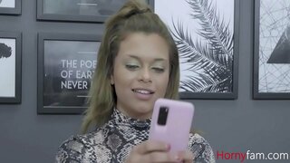 ���र्म बहन एक पति