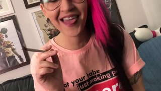 Stoner Rapaza - Mila Asustar Stoner Rapaza - Mila Asustar
