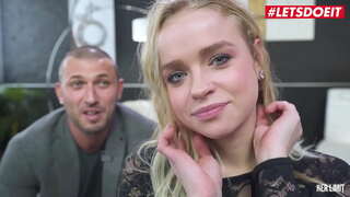 LETSDOEIT - Alexa Flexy - Sutsua Aita Ipurdian Arraio Hardcore Bere Polita Babe