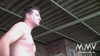 ���್ನೇಹಿತನ ಹೆಂಡತಿ ಕೆಂಪು ಜಡೆಯ ಬ್ಯೂಟಿ ಪಾರ್ಲರ್ ನಿಕೋಲ್ ಎಸ್ ಅಂಗಮರ್ದನ ತನ್ನ ದೊಡ್ಡ ಮೊಲೆ, ಕುಂಡೆ ಎರಡು pricks ಮತ್ತು ಪಡೆಯುವಲ್ಲಿ ಹದಿಹರೆಯದ ಸುಂದರಿ ಮೂವರು ಸೇರಿ